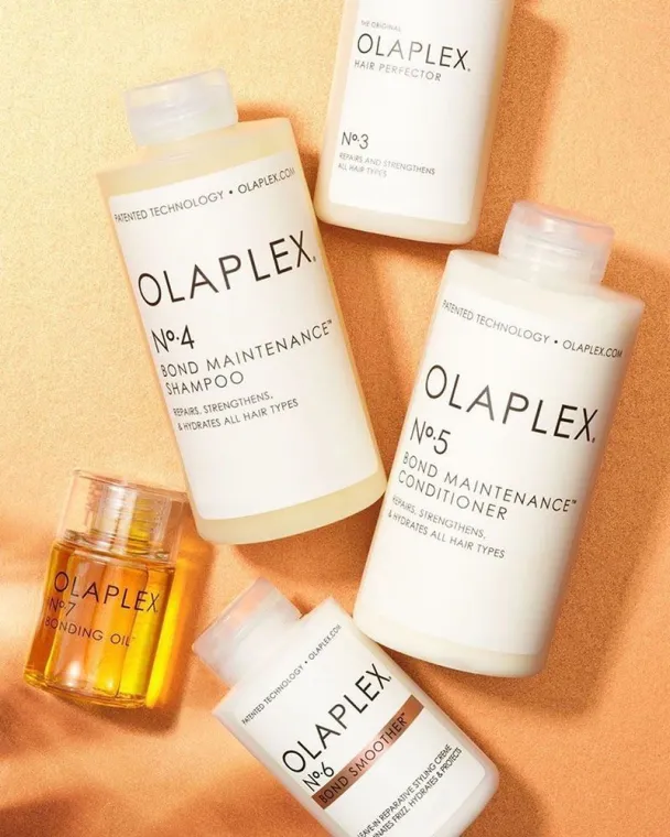 Soin profond OLAPLEX dans votre salon de coiffure à Bourg-en-Bresse, Bourg-en-Bresse, 15th Avenue